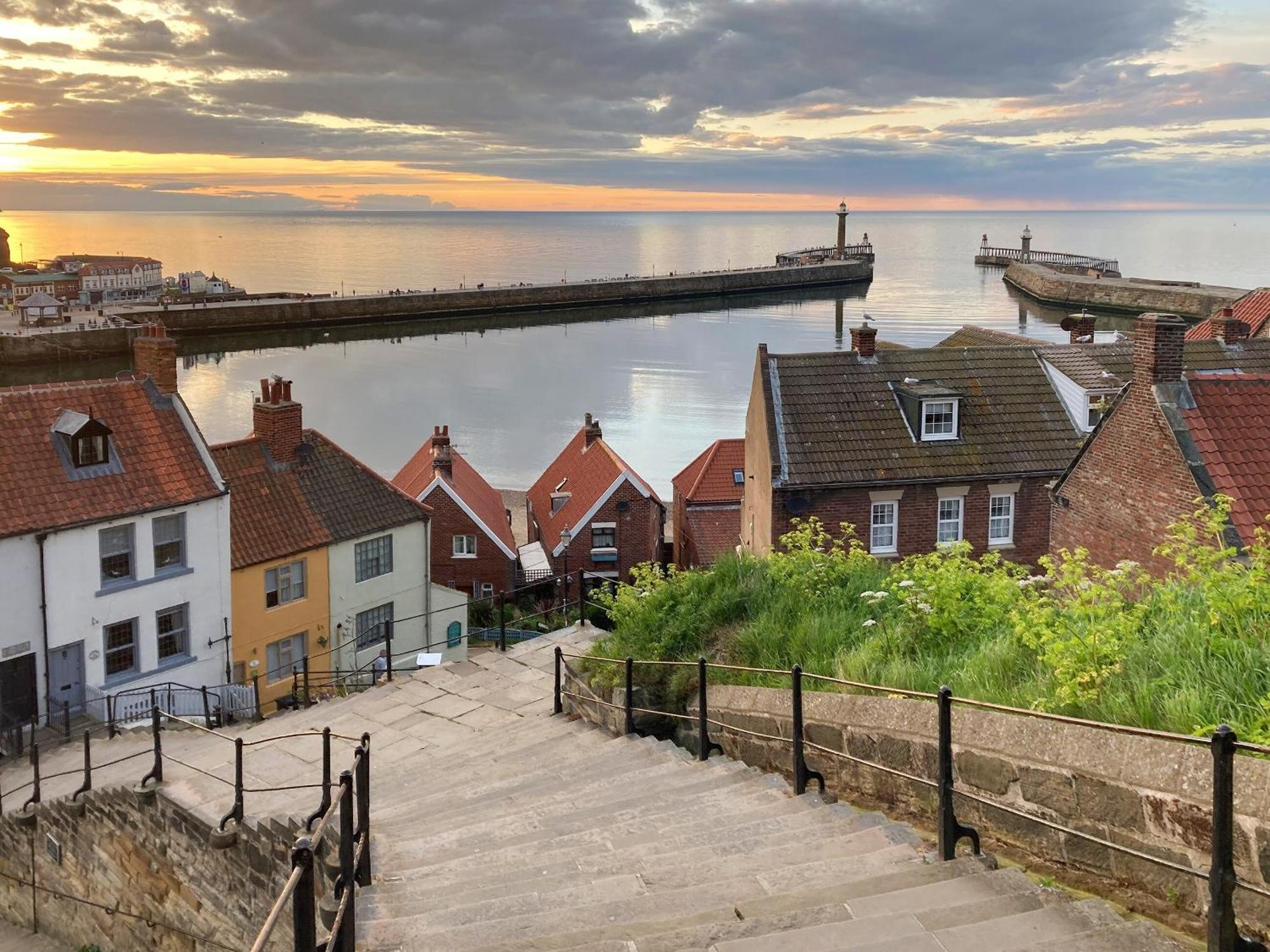 Sea Glass Cottage Whitby Kültér fotó